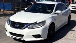 2017 Nissan Altima 2.5 SR