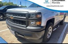 2015 Chevrolet Silverado 1500 Work Truck