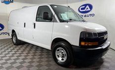 2021 Chevrolet Express 2500