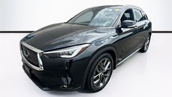 2022 Infiniti QX50 Autograph