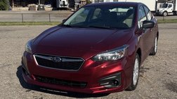 2019 Subaru Impreza 2.0i