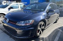 2016 Volkswagen Golf GTI S