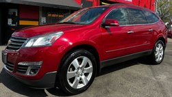 2014 Chevrolet Traverse LTZ