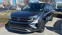 2023 Volkswagen Taos SEL 4Motion