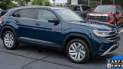 2022 Volkswagen Atlas Cross Sport V6 SE 4Motion