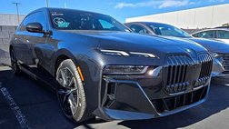 2023 BMW 7 Series 760i xDrive