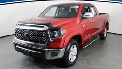 2020 Toyota Tundra SR