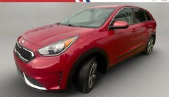 2017 Kia Niro FE