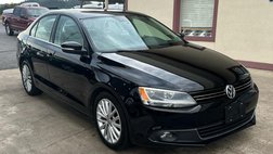 2012 Volkswagen Jetta SEL