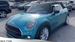 2016 MINI Convertible Cooper