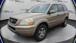 2004 Honda Pilot EX-L