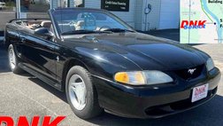 1997 Ford Mustang Base
