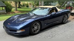 2000 Chevrolet Corvette Base