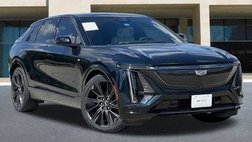 2024 Cadillac LYRIQ Sport 3