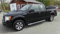 2013 Ford F-150 STX
