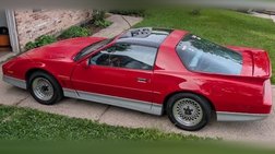 1989 Pontiac Firebird Trans Am