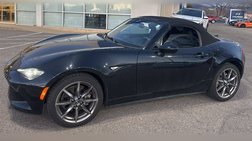 2022 Mazda MX-5 Miata Grand Touring