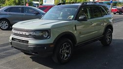 2024 Ford Bronco Sport Badlands
