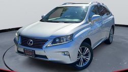 2015 Lexus RX 450h Base