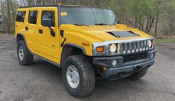 2003 HUMMER H2 Base