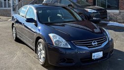 2012 Nissan Altima 2.5