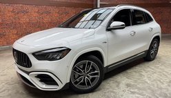 2025 Mercedes-Benz GLA-Class AMG GLA 35