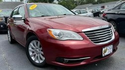 2014 Chrysler 200 Limited