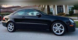 2006 Mercedes-Benz CLK-Class CLK 350
