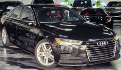 2017 Audi A6 2.0T quattro Premium