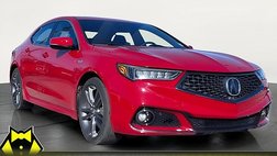 2019 Acura TLX SH-AWD V6 w/Tech w/A-SPEC
