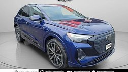2022 Audi Q4 e-tron quattro Premium Plus 50