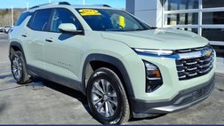 2025 Chevrolet Equinox LT