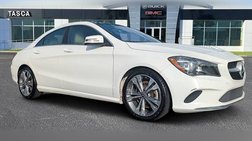 2019 Mercedes-Benz CLA-Class CLA 250