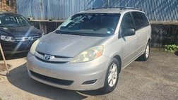 2006 Toyota Sienna LE 7 Passenger