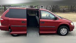 2006 Dodge Grand Caravan SE