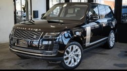 2022 Land Rover Range Rover P400 HSE Westminster Edition