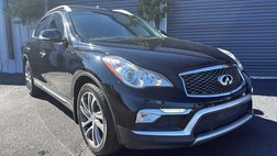 2017 Infiniti QX50 Base