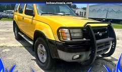 2000 Nissan Xterra SE