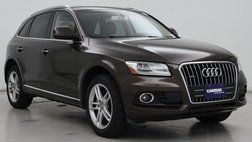 2015 Audi Q5 2.0T quattro Premium Plus