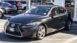 2018 Lexus IS 300 Base