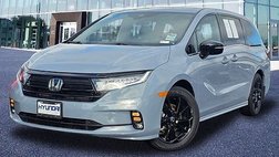 2023 Honda Odyssey Sport