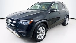 2026 Mercedes-Benz GLE-Class GLE 350 4MATIC