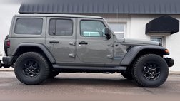 2023 Jeep Wrangler Willys 4xe