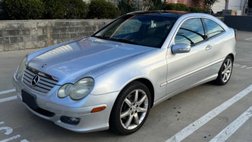 2005 Mercedes-Benz C-Class C 230 Kompressor