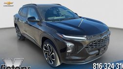 2026 Chevrolet Trax RS