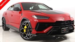 2024 Lamborghini Urus Performante