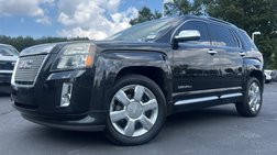 2015 GMC Terrain Denali