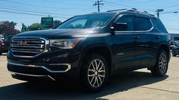 2019 GMC Acadia SLE-2