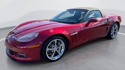 2011 Chevrolet Corvette Z16 Grand Sport