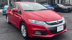 2013 Honda Insight EX